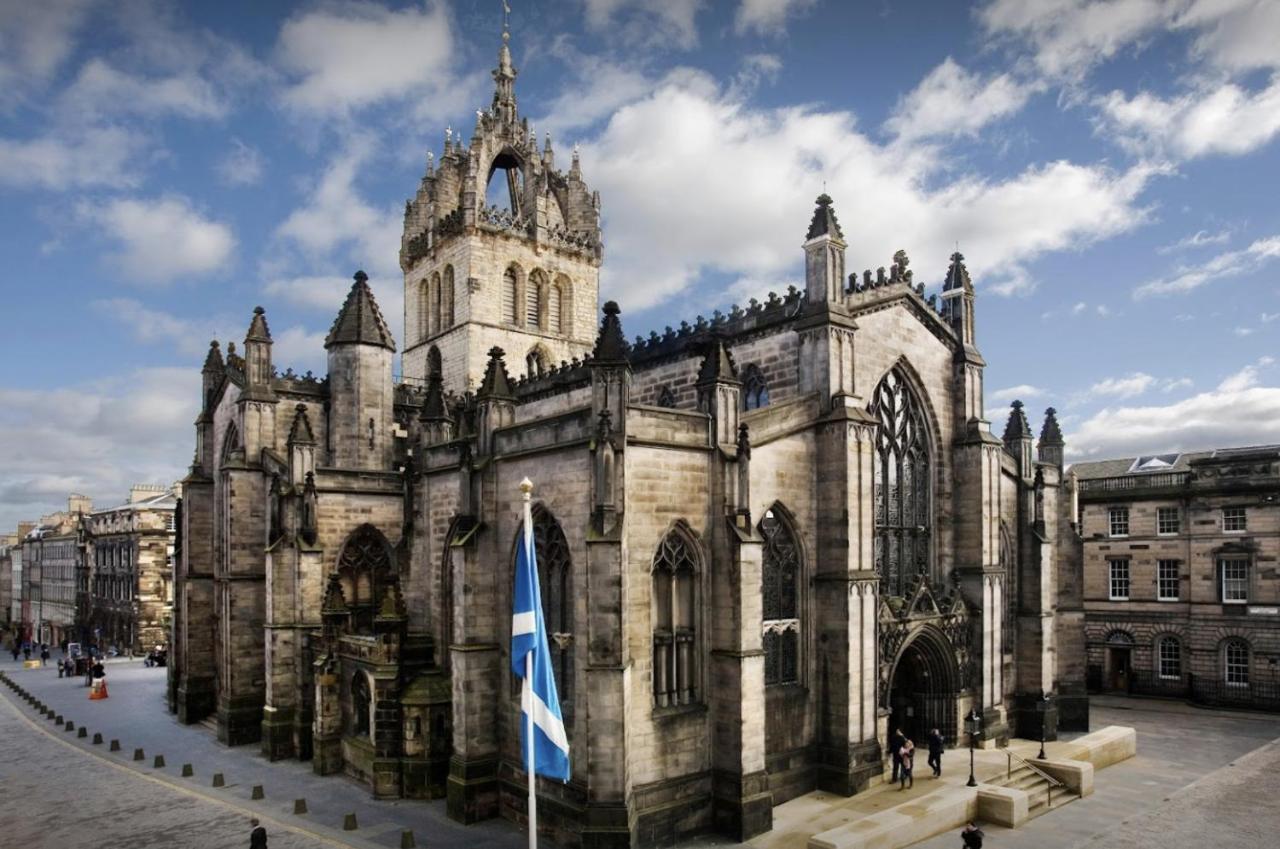 Joivy Affordable 3,4,5 And 12 Bed Private Flats Next To Royal Mile (Adults Only) Apartment EDI Exterior photo