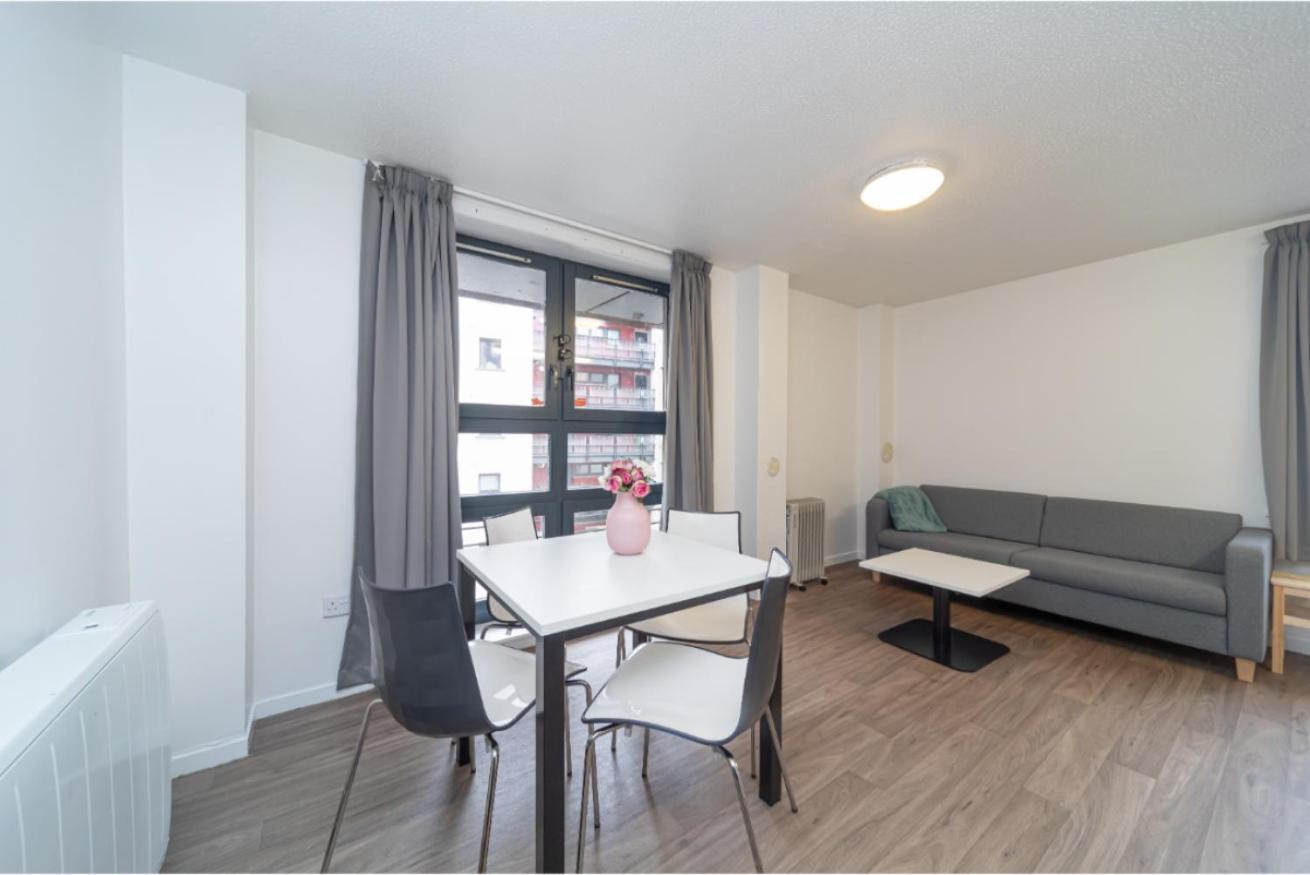 Joivy Affordable 3,4,5 And 12 Bed Private Flats Next To Royal Mile (Adults Only) Apartment EDI Exterior photo
