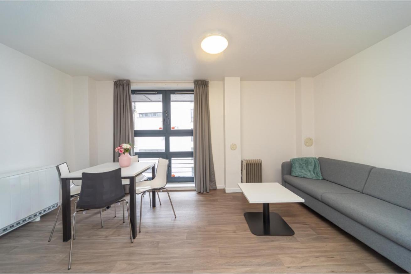 Joivy Affordable 3,4,5 And 12 Bed Private Flats Next To Royal Mile (Adults Only) Apartment EDI Exterior photo