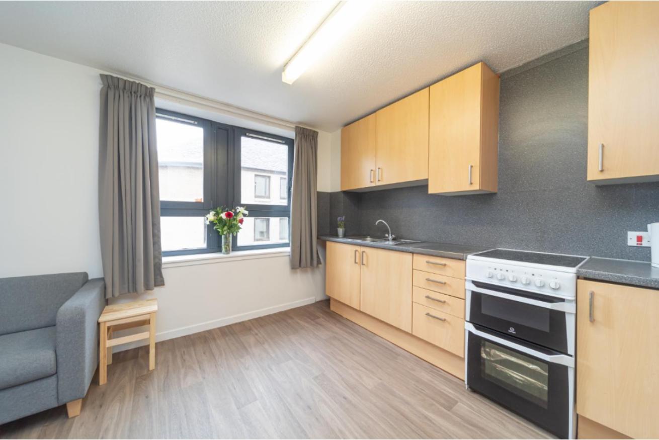 Joivy Affordable 3,4,5 And 12 Bed Private Flats Next To Royal Mile (Adults Only) Apartment EDI Exterior photo